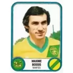 Maxime Bossis - F.C. Nantes