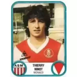 Thierry Ninot - A.S. Monaco