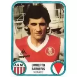 Umberto Barberis - A.S. Monaco