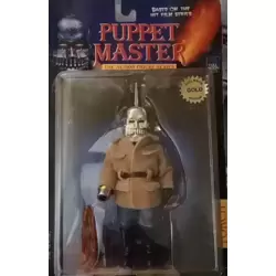 Puppet Master - Torch gold edition