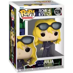 Cowboy Bebop - Julia