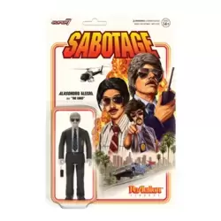 Sabotage - Alasondro Alegré as “The Chief” (Beastie Boys)