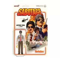 Sabotage - Nathan Wind as Cochese (Beastie Boys)