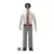 ReAction Figures - Sabotage - Vic Colfari as Bobby, “The Rookie” (Beastie Boys)