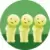 Little Smiski Group Think