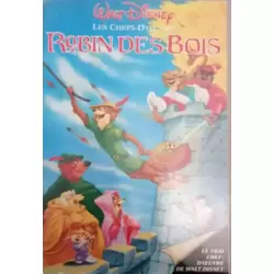 Robin des bois VHS