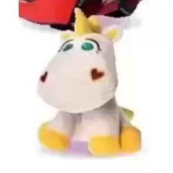 Peluche Bouton D'Or