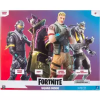 Squad Mode