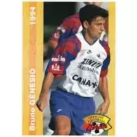 Bruno Génésio