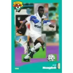 Joe Nagbe - Nice