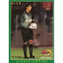Lionel Letizi