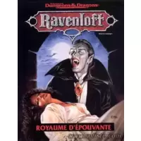 Royaume d'épouvante