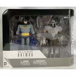 Batman Mask of the Phantasm - Batman and Phantasm 2-Pack