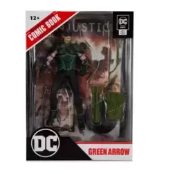 Green Arrow - Injustice (DC Direct)
