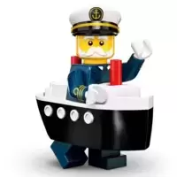 Capitaine de ferry