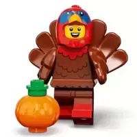 Turkey Costume
