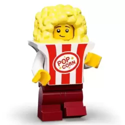 Popcorn Costume