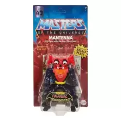 Mantenna