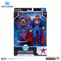 Superman of Earth-3 (Ultraman) - Crime Syndicate