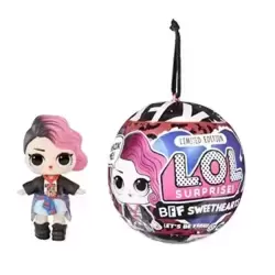 Rocker Doll