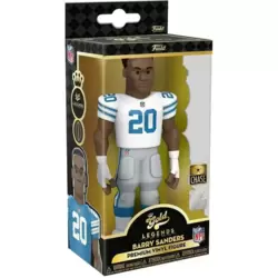 NFL - Barry Sanders Chase