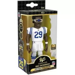 NFL - Los Angeles Rams - Eric Dickerson Chase