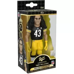 NFL - Pittsburgh Steelers - Troy Polamalu