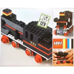 Steam Locomotive