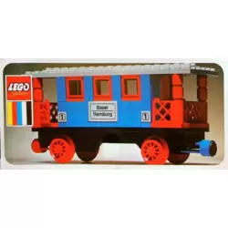 Passenger Coach