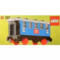 Passenger Sleeping Car