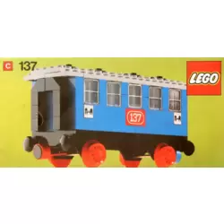 Passenger Sleeping Car