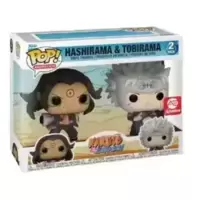 Naruto - Hashirama & Tobirama 2 Pack