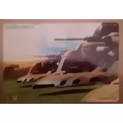 Battle Tank