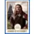 Harry Potter Cards - Chocolate Frog - Hengist of Woodcroft