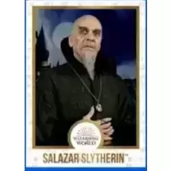 Salazar Slytherin