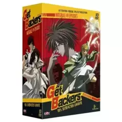 Get Backers - Intégrale - Réédition