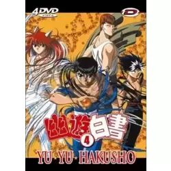 Yu yu hakusho, vol. 4