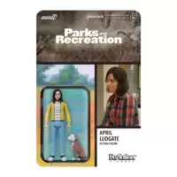 Parks and Recreation - April Ludgate