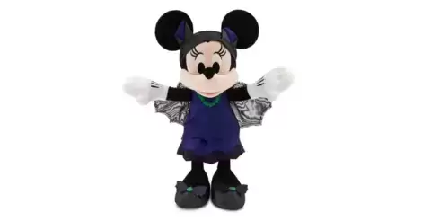 Halloween minnie mouse deals plush