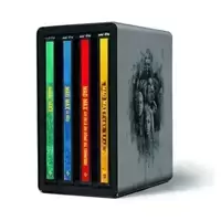 Mad Max-Anthologie [4K Ultra-HD + Blu-Ray-Édition boîtier SteelBook]