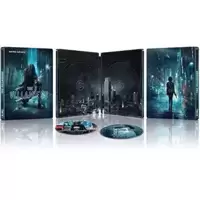 The Villainess - Édition Limitée SteelBook - Blu-ray [Combo Blu-ray + DVD - Édition Limitée boîtier SteelBook]