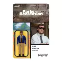 Parks and Recreation - Burt Macklin