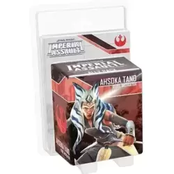 Ahsoka Tano: Rebel Instigator