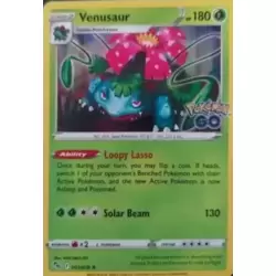 Venusaur Holo