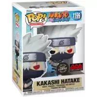 Naruto Shippuden - Kakashi Hatake GITD Chase
