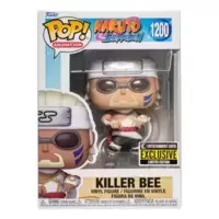 Naruto Shippuden - Killer Bee