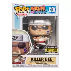 Naruto Shippuden - Killer Bee