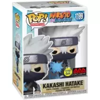 Naruto Shippuden - Kakashi Hatake GITD