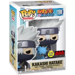 Naruto Shippuden - Kakashi Hatake GITD