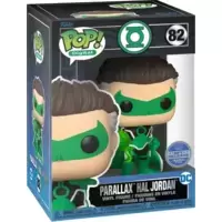 Green Lantern - Parallax Hal Jordan